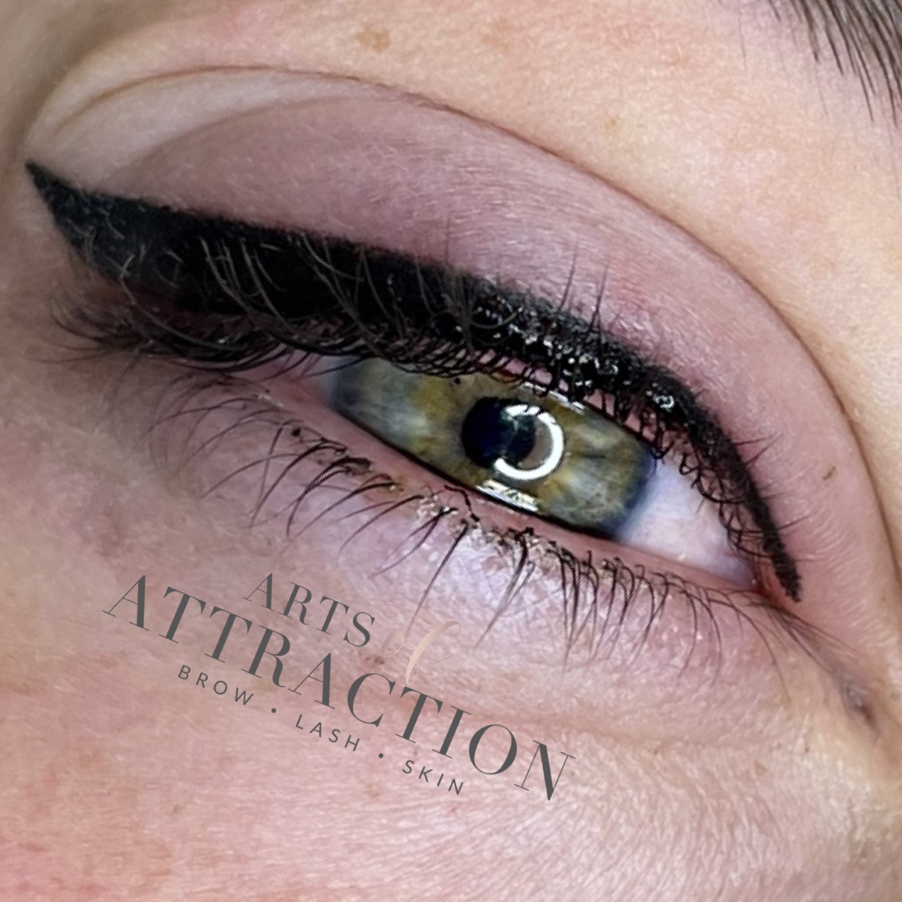 Permanent Eyeliner Arts of Attraction
