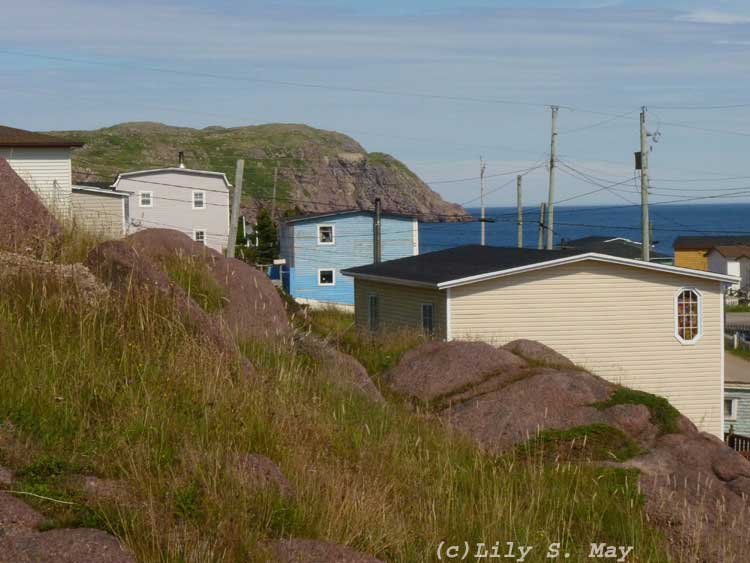 PhotographBay de Verde, Newfoundland, 2 Arts of May