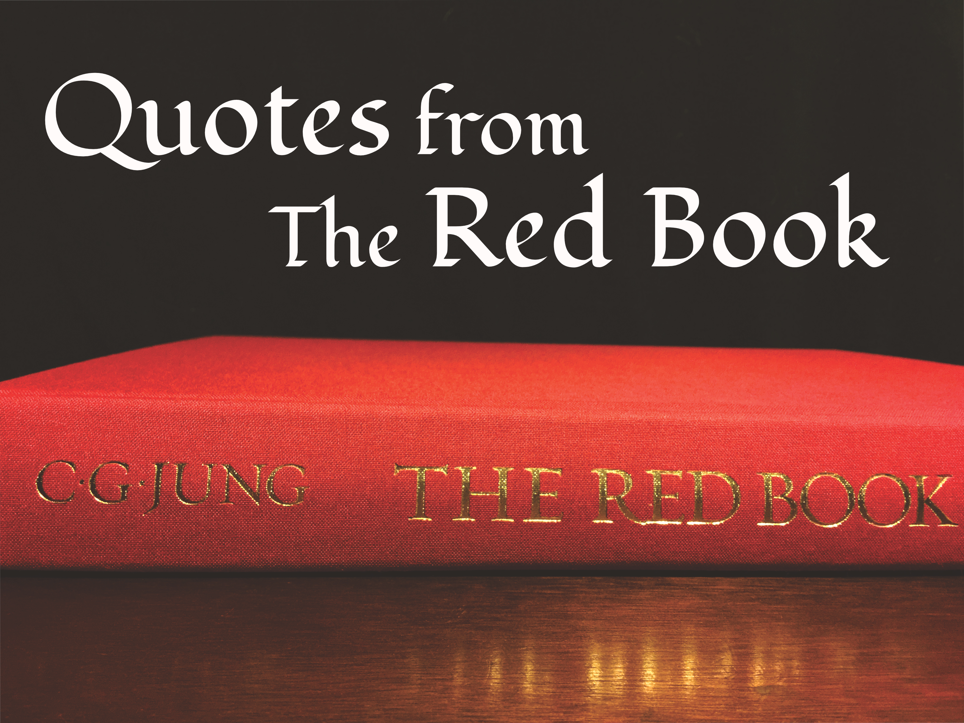 Review Of Carl Jung Red Book Quotes Ideas Quotes From The Red Book - Arts Of Thought