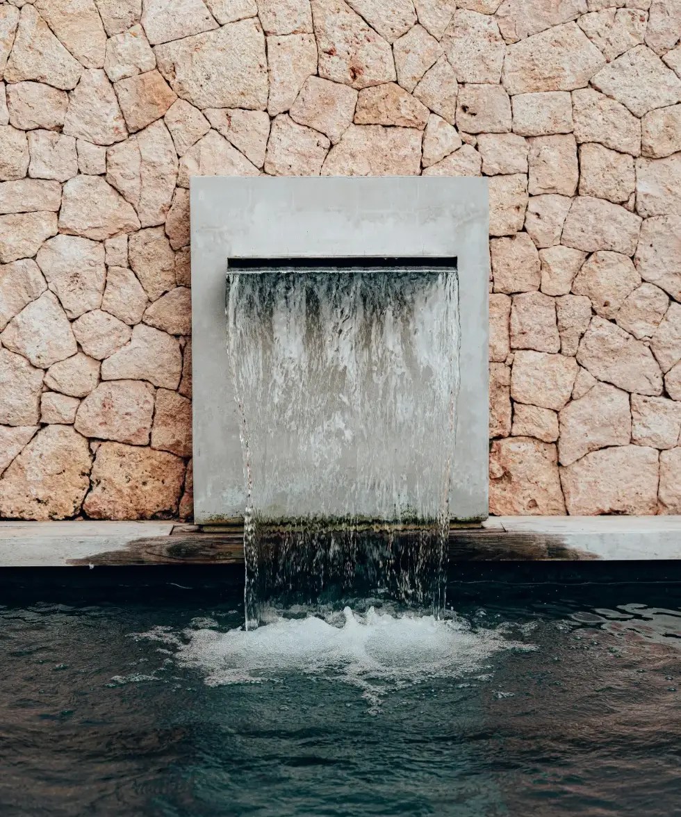 Our Process Art of Water Pools Building Process