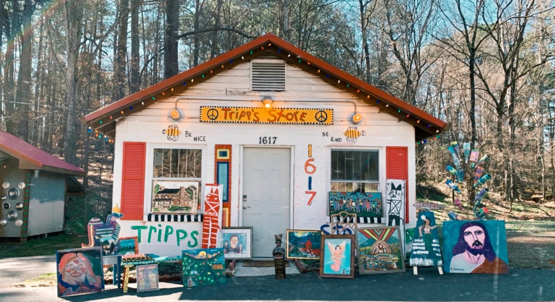 Authentissimo + Tripp’s Store OUTDOOR SPRING EVENT Orange Co. Arts