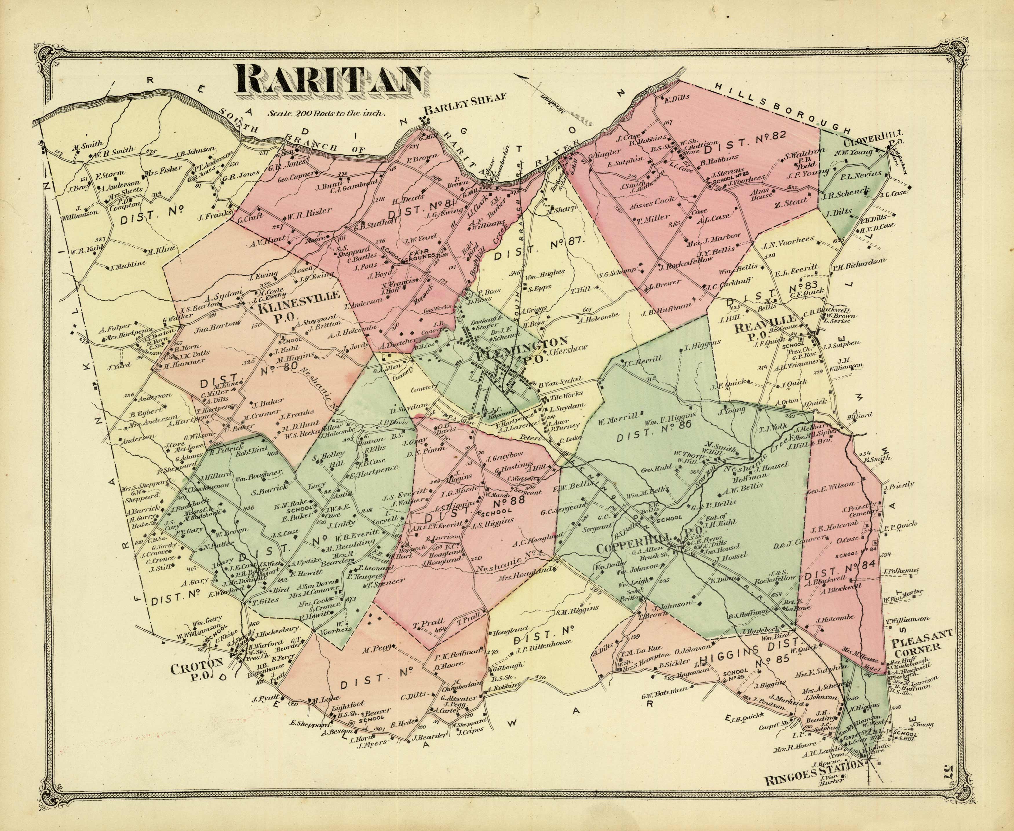 Raritan (Township) Art Source International