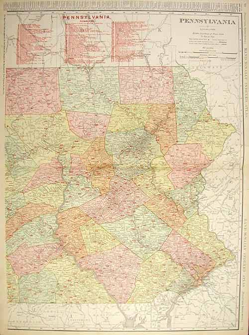 Pennsylvania Eastern Section Art Source International