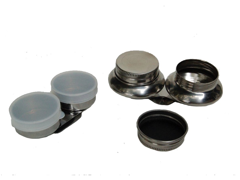 Double Dippers Art Spectrum