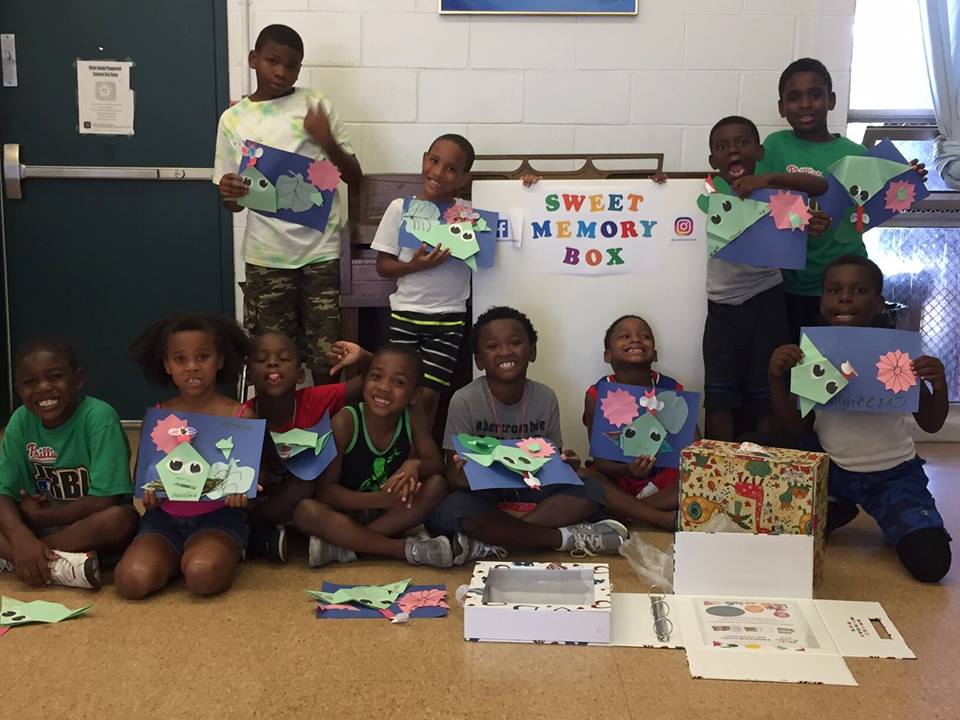 Memory Boxes Art Sphere Inc.