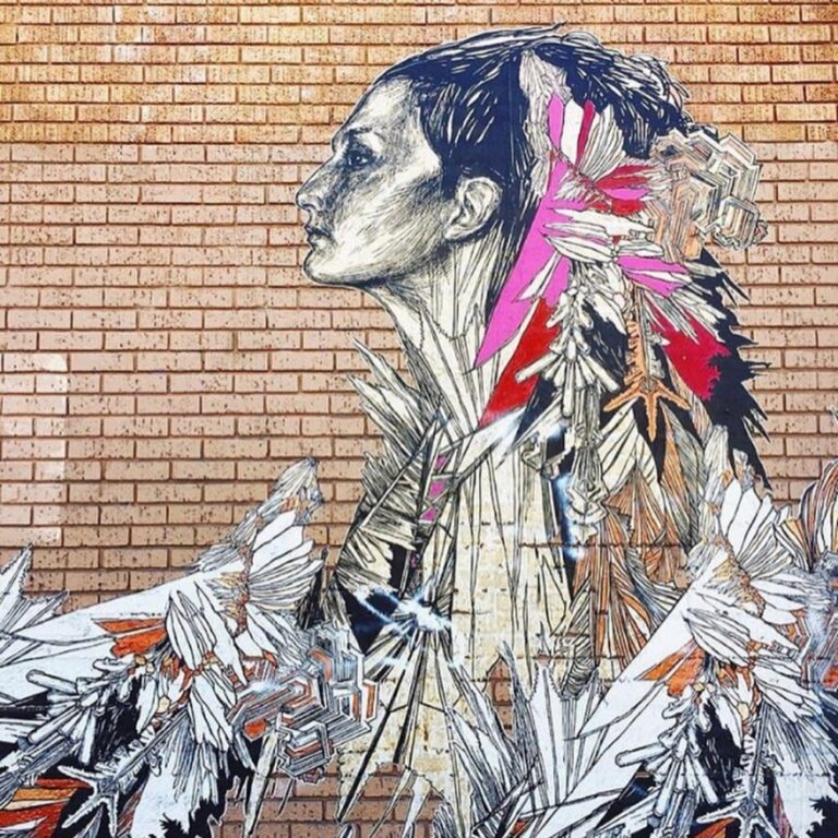 Draw like Swoon Lesson Plan Art Sphere Inc.