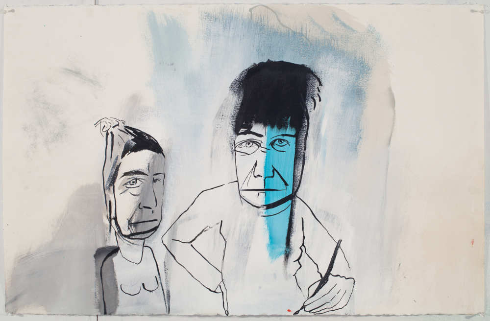 Sue McNally Learning how to Find Art Spiel