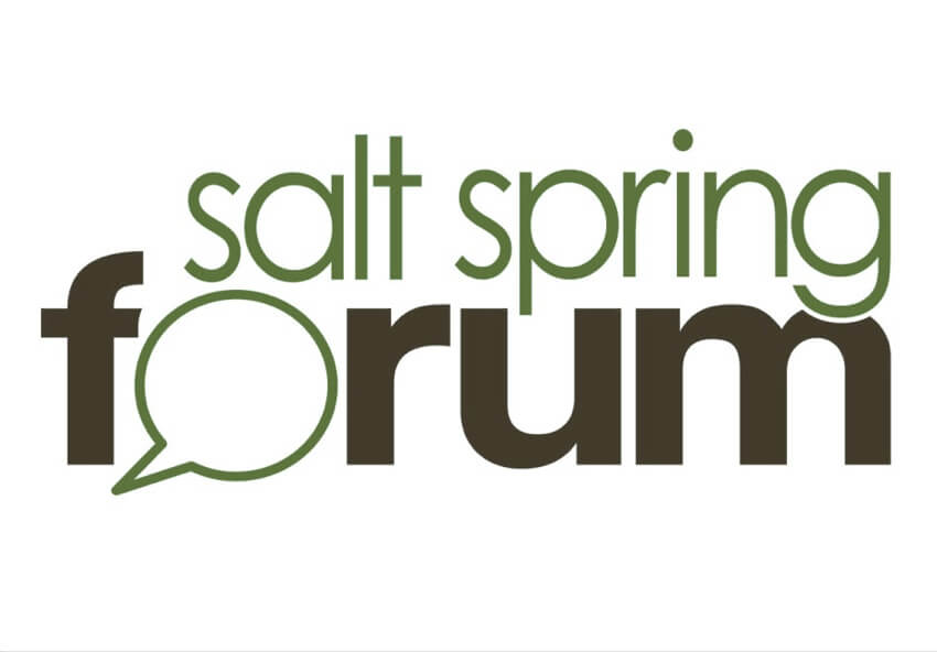 Salt Spring Forum Annual General Meeting ArtSpring