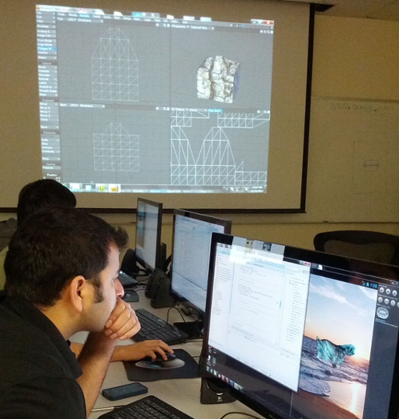 Game Development Lab Lamar University
