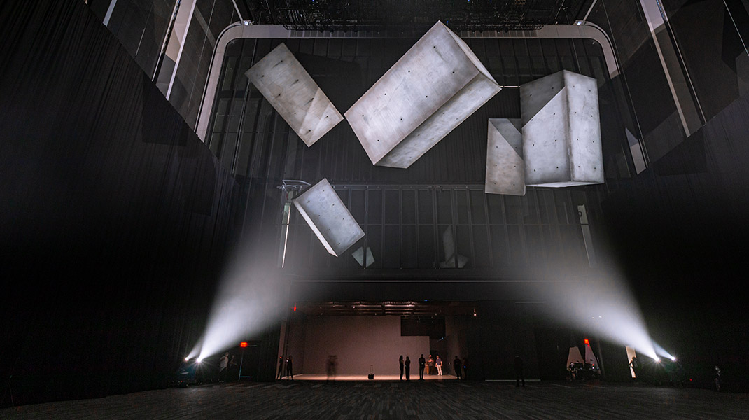 DRIFT, Fragile Future at The Shed, September 29 December 19, 2021