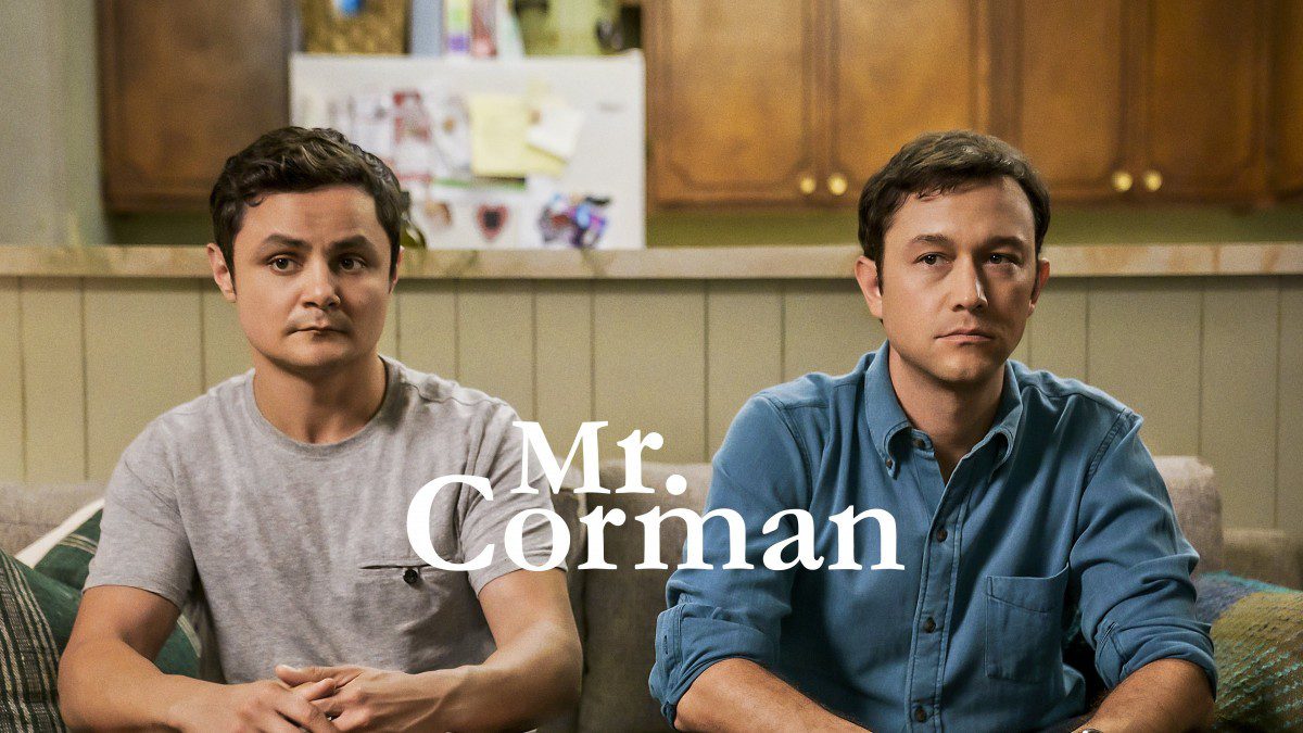 Mr. Corman is not your average TV series