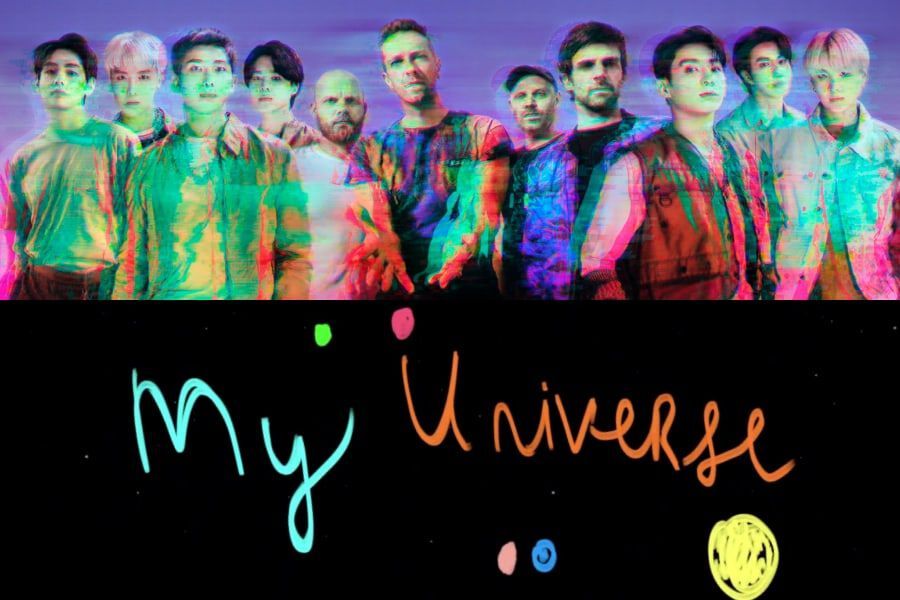 Coldplay Releases “My Universe” Featuring BTS Arts Tribune