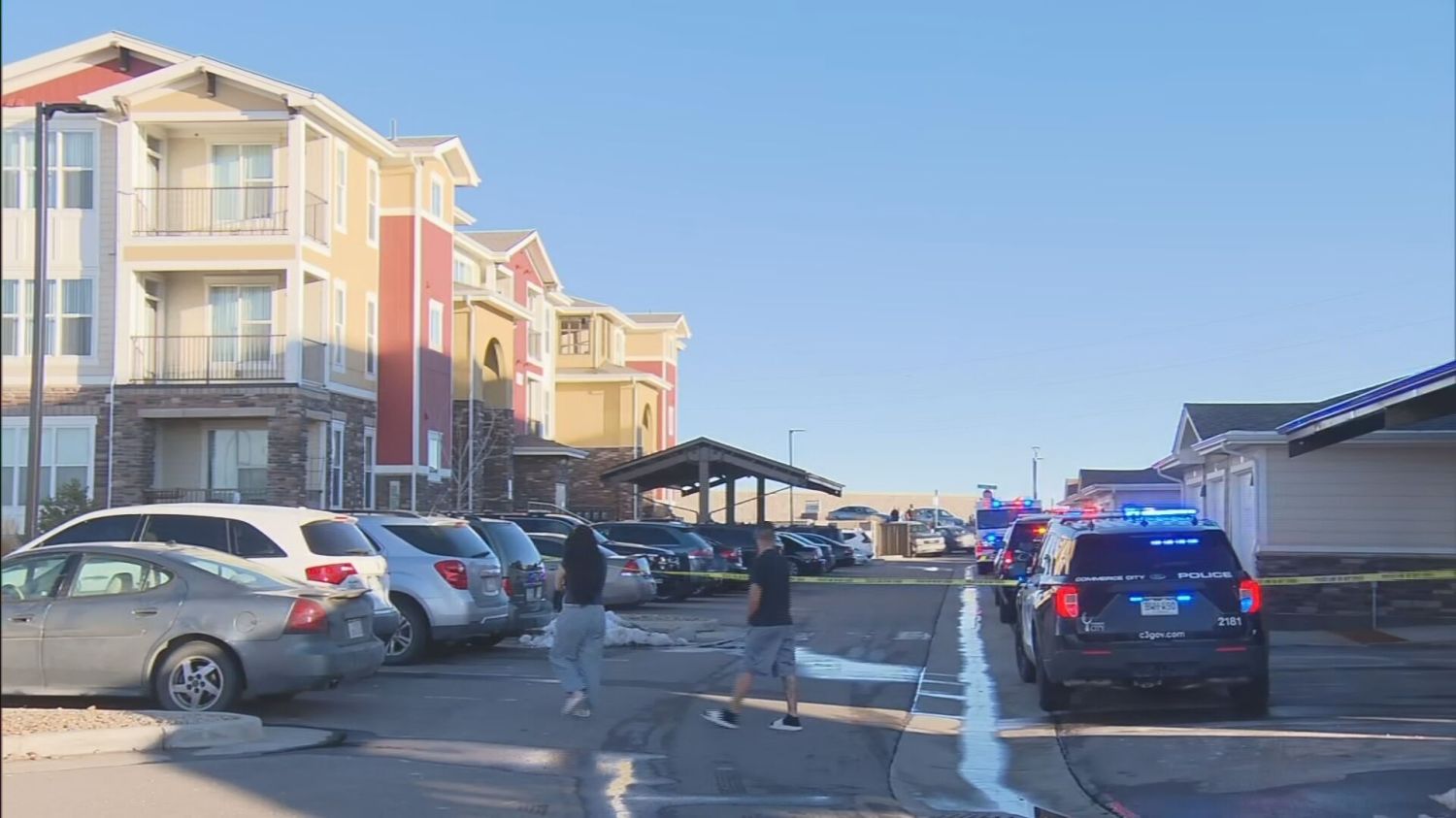 Update on why 5 people were found dead in Commerce City, Denver