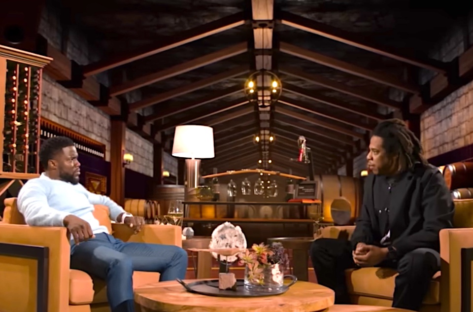 Hart to Heart / JAY Z (FULL INTERVIEW) *Kevin Hart Interviews Jay Z*