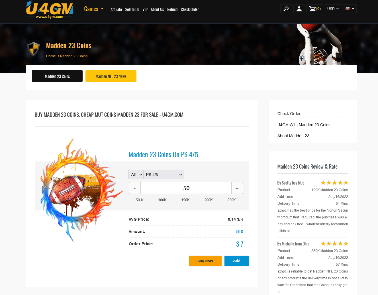 5 Tips To Buy Madden 23 Coins Safely Arts Tribune News, Arts