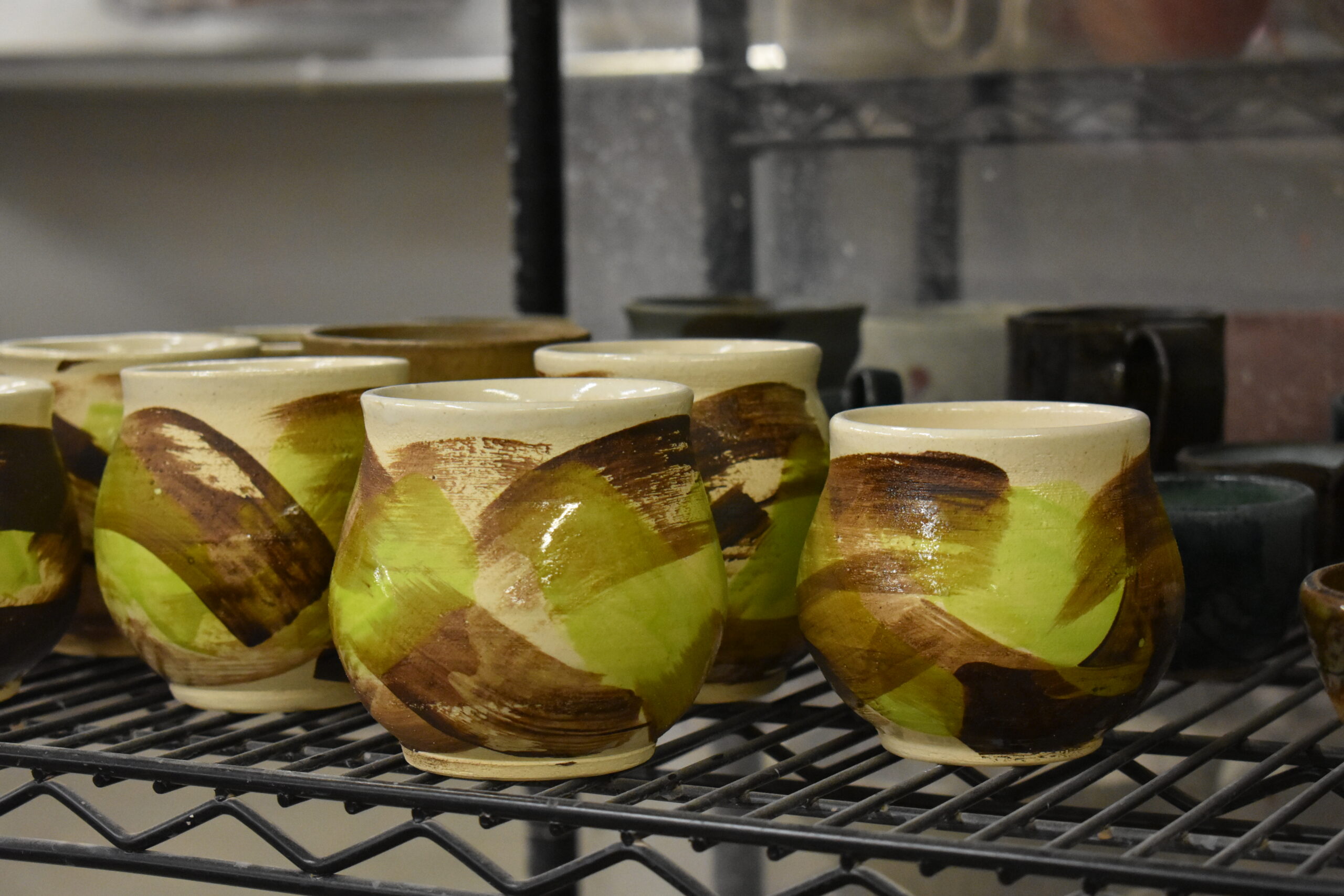 uc berkeley schedule fall 2023 Beginning Pottery (Winter) Berkeley Art Studio