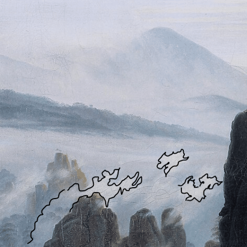 How to Paint Fog and Mist for Landscape Paintings and other transient
