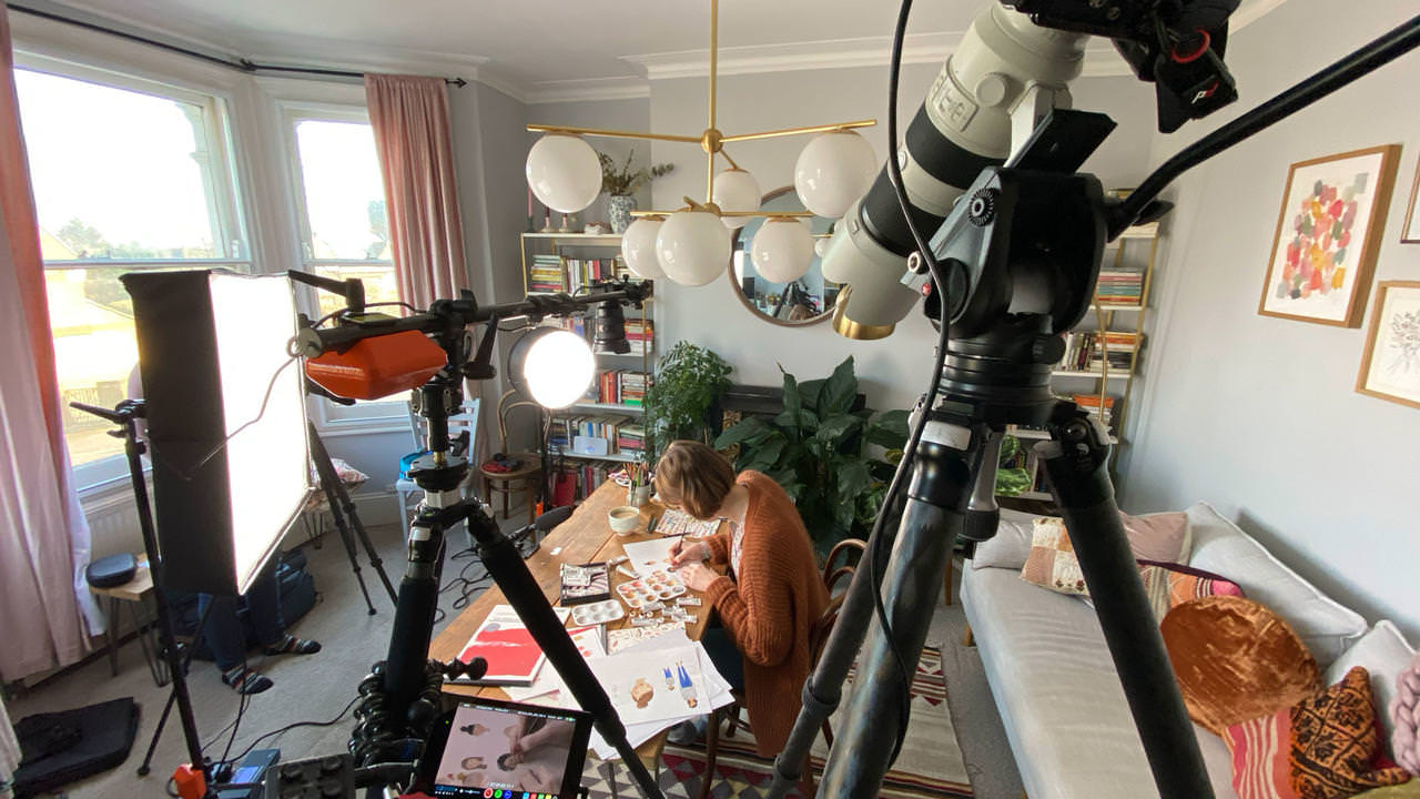 How to Teach Art Classes Online (Hint Don’t Use Skillshare) Art Summits