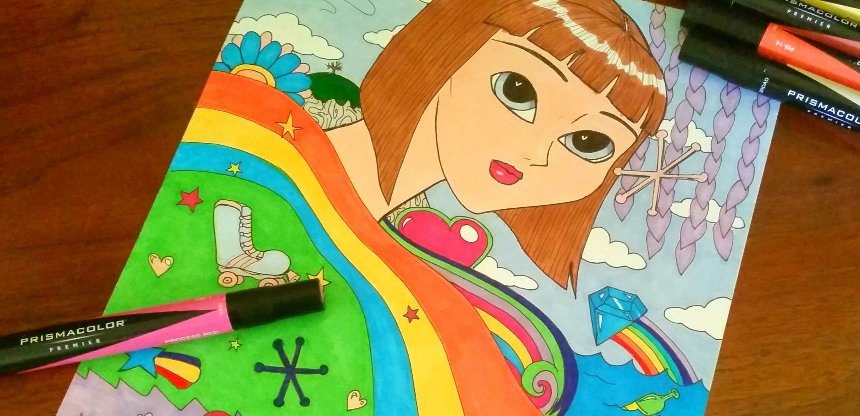 Prismacolor Markers • Art Supply Guide