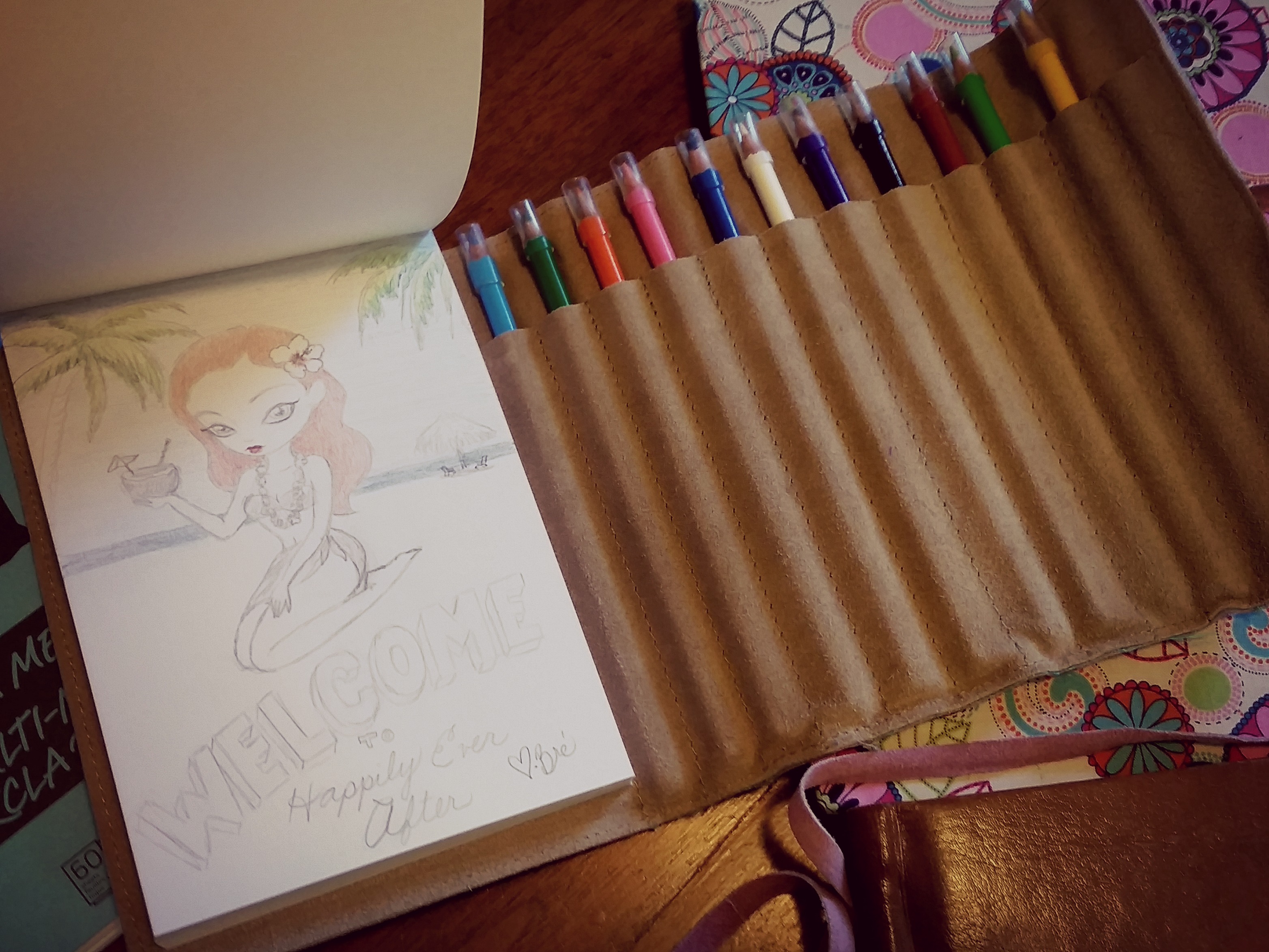 Art Journal • Art Supply Guide