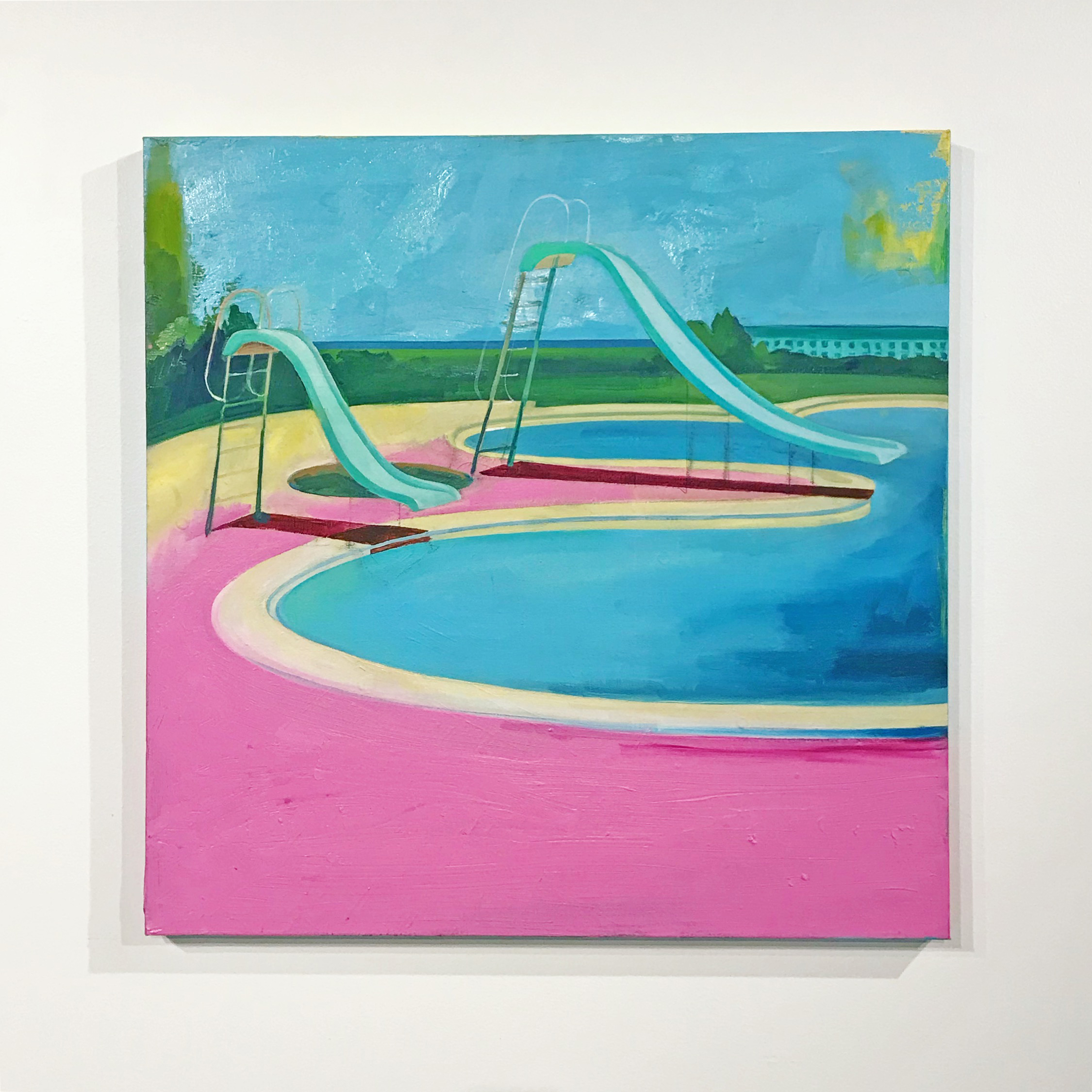 Sense of Place Exhibition Arts Warehouse