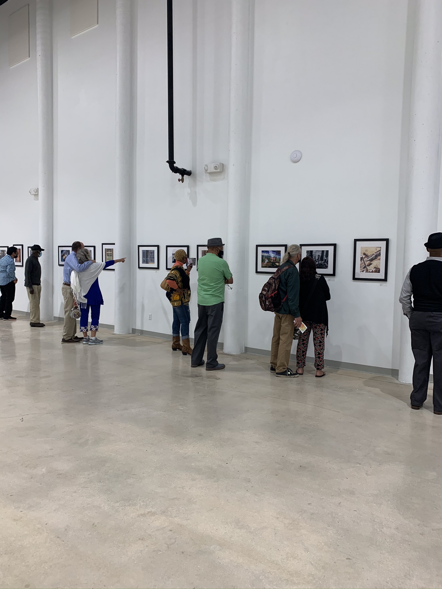 July Art Walk & Opening Reception Arts Warehouse