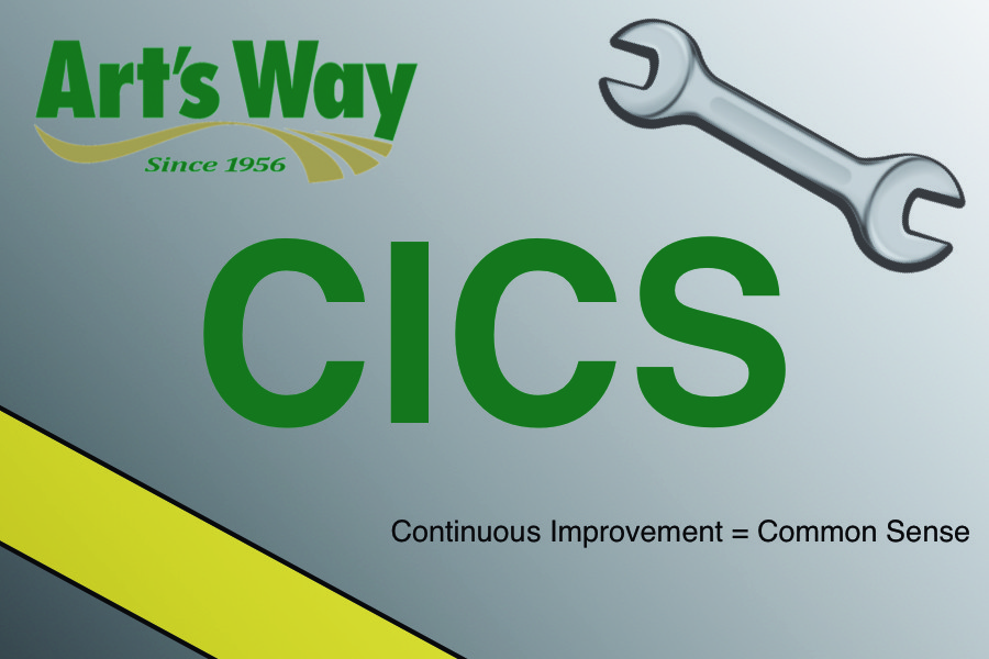 Continuous Improvement Art's Way Manufacturing Co., Inc.