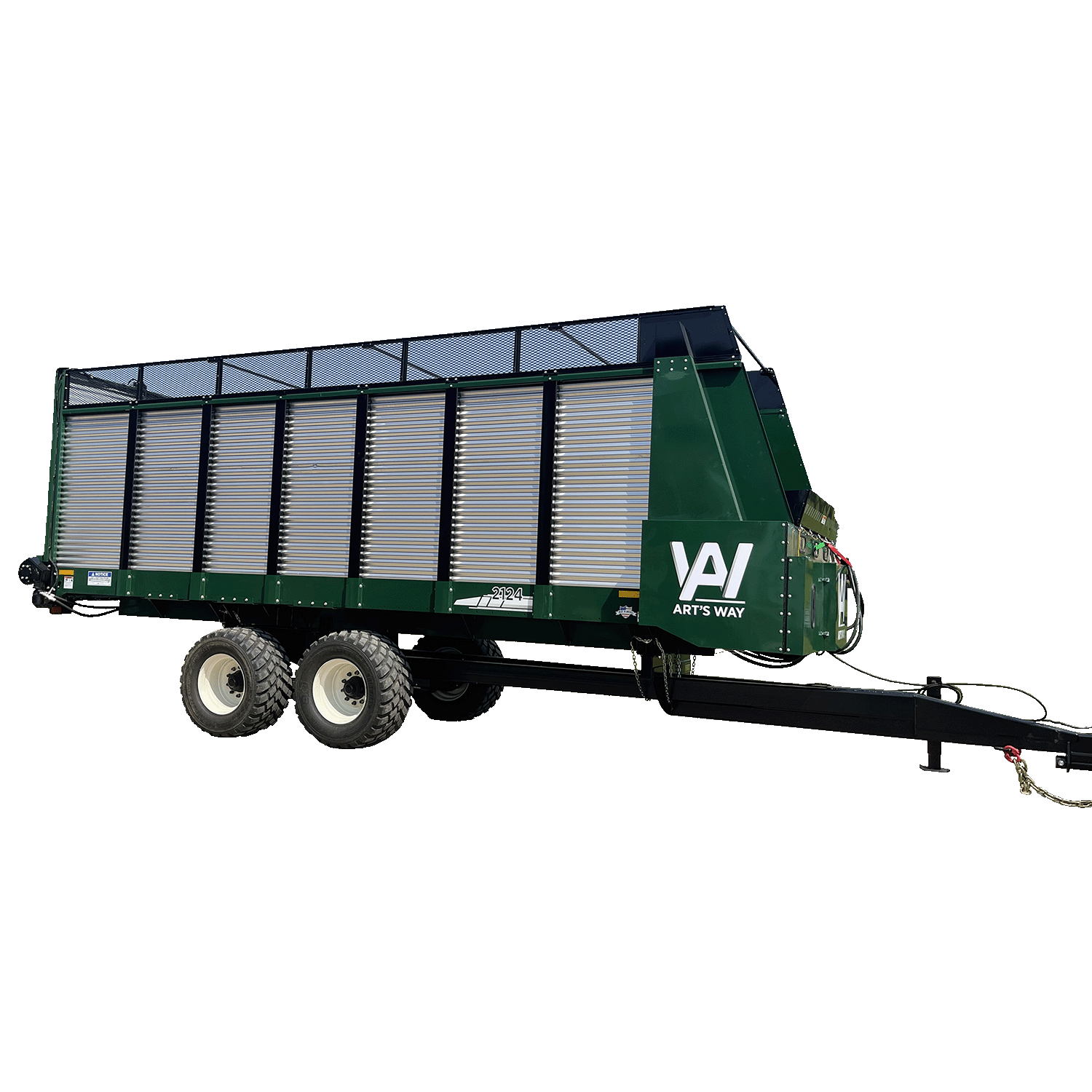 24 Foot Forage Box Art's Way