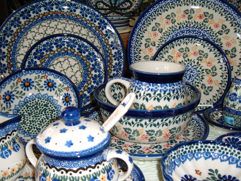 Blue Pottery ANTIMA KHANNA