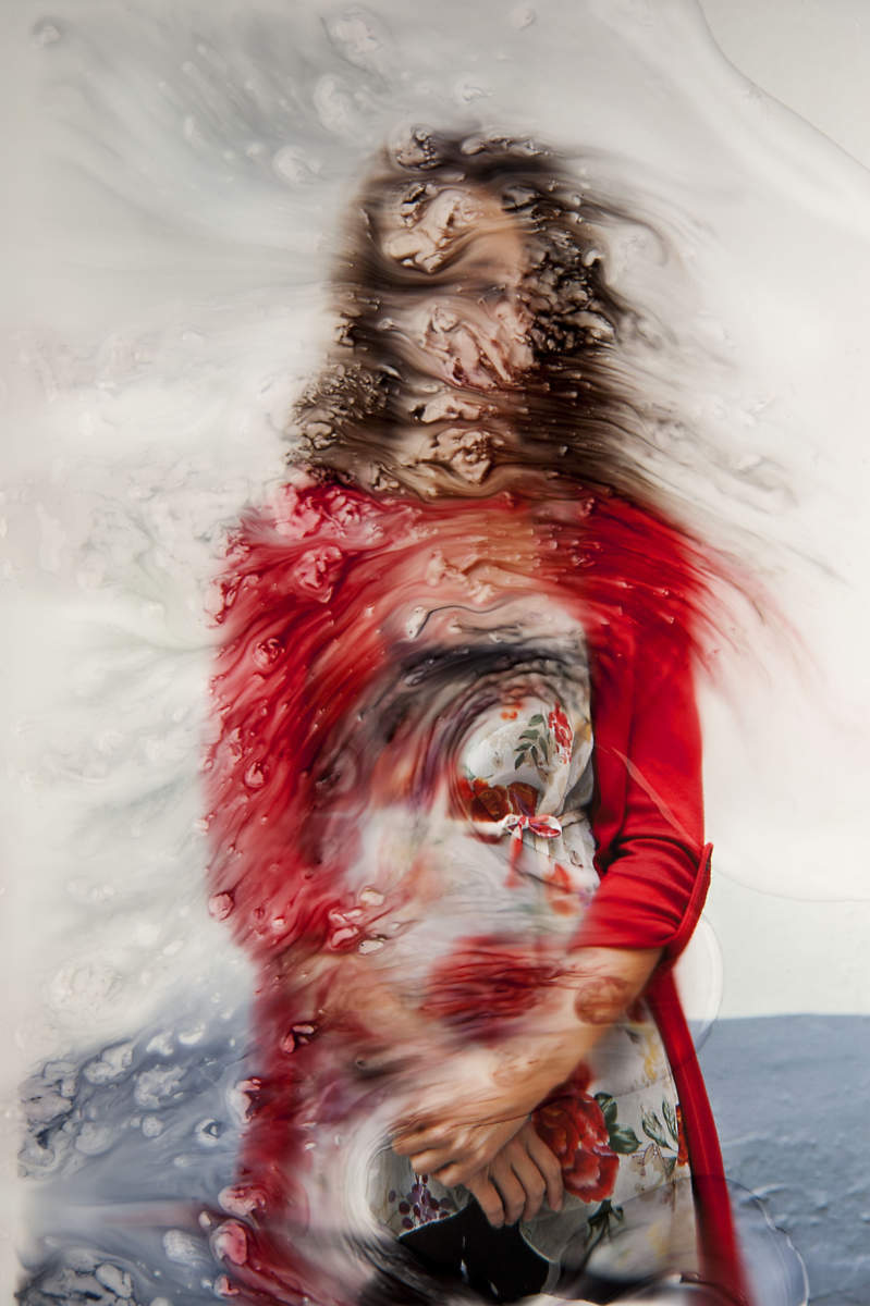 Fragile Figures Angelica Garcia artsy forager