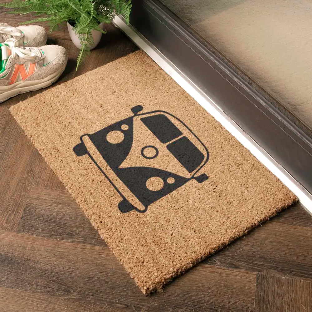 Campervan Doormat Artsy Mats