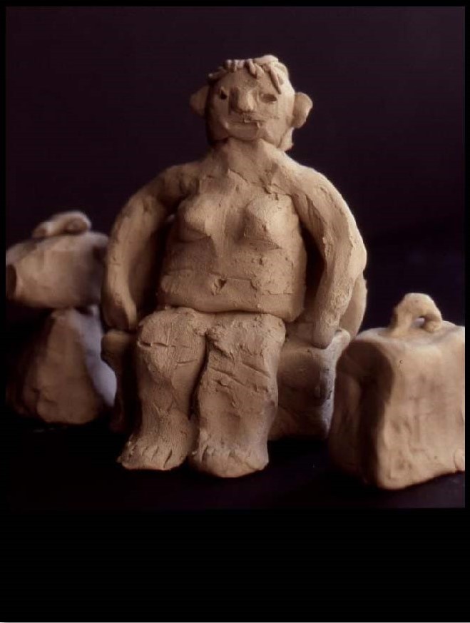 Art Therapy and Eating Disorders Resolving to Make