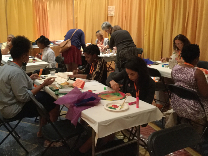 Join the Multicultural Committee for the Annual Quilt Project During