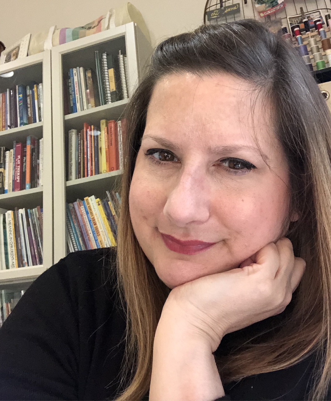 Featured Member Andrea Davis American Art Therapy Association