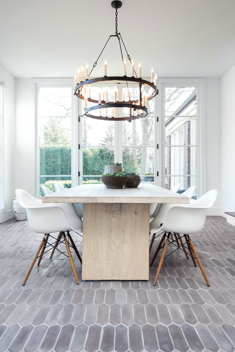 Concrete Art Tile Oakland