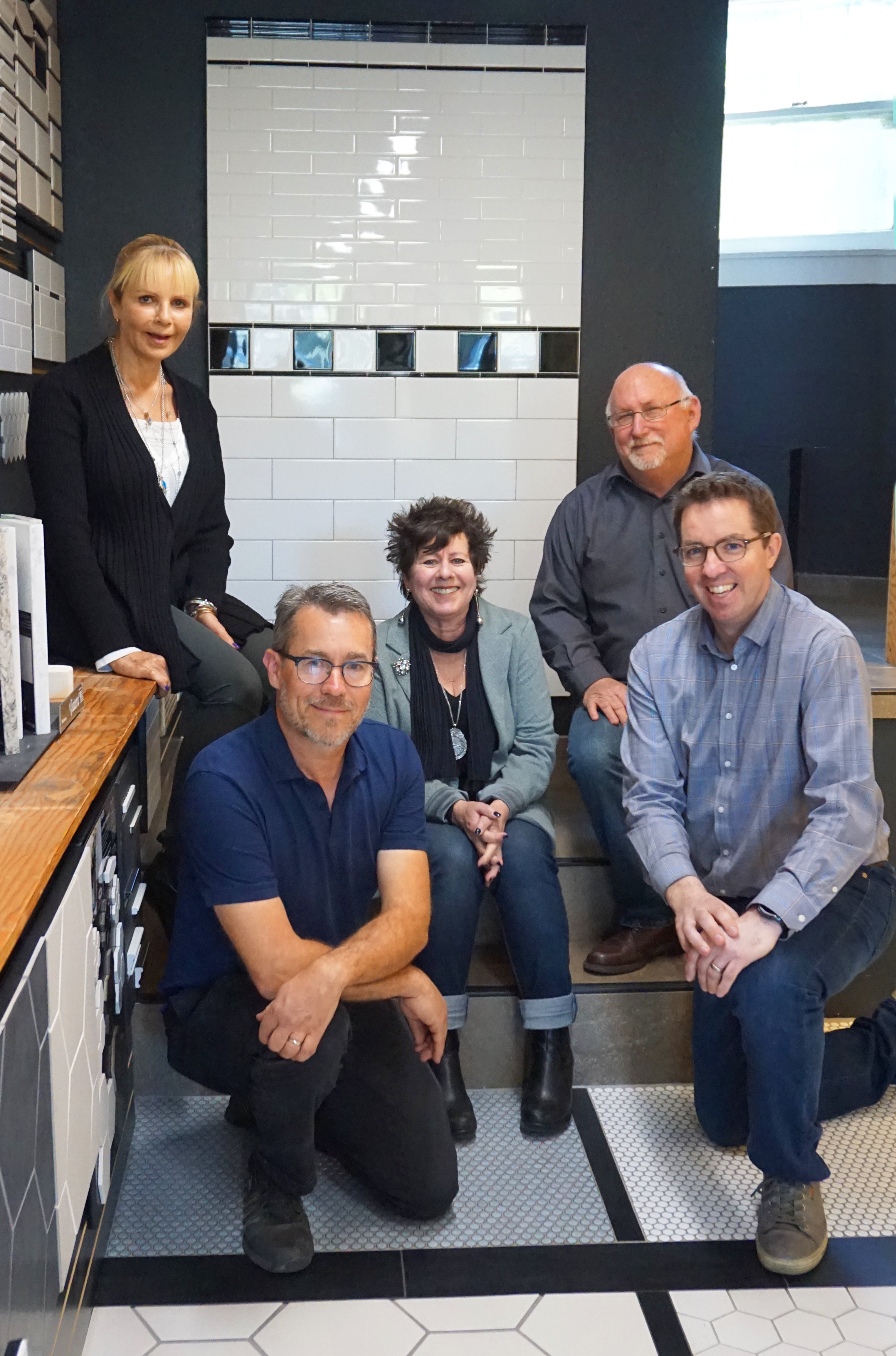 TileGroup Art Tile Oakland