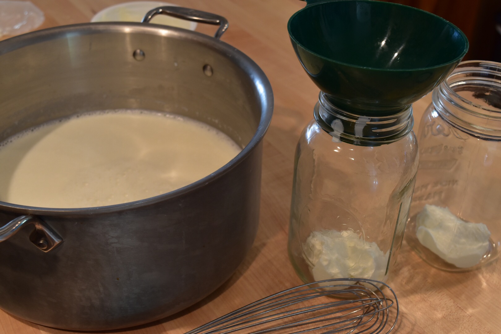 Easy Cultured Yogurt in the Oven the Art to Feed