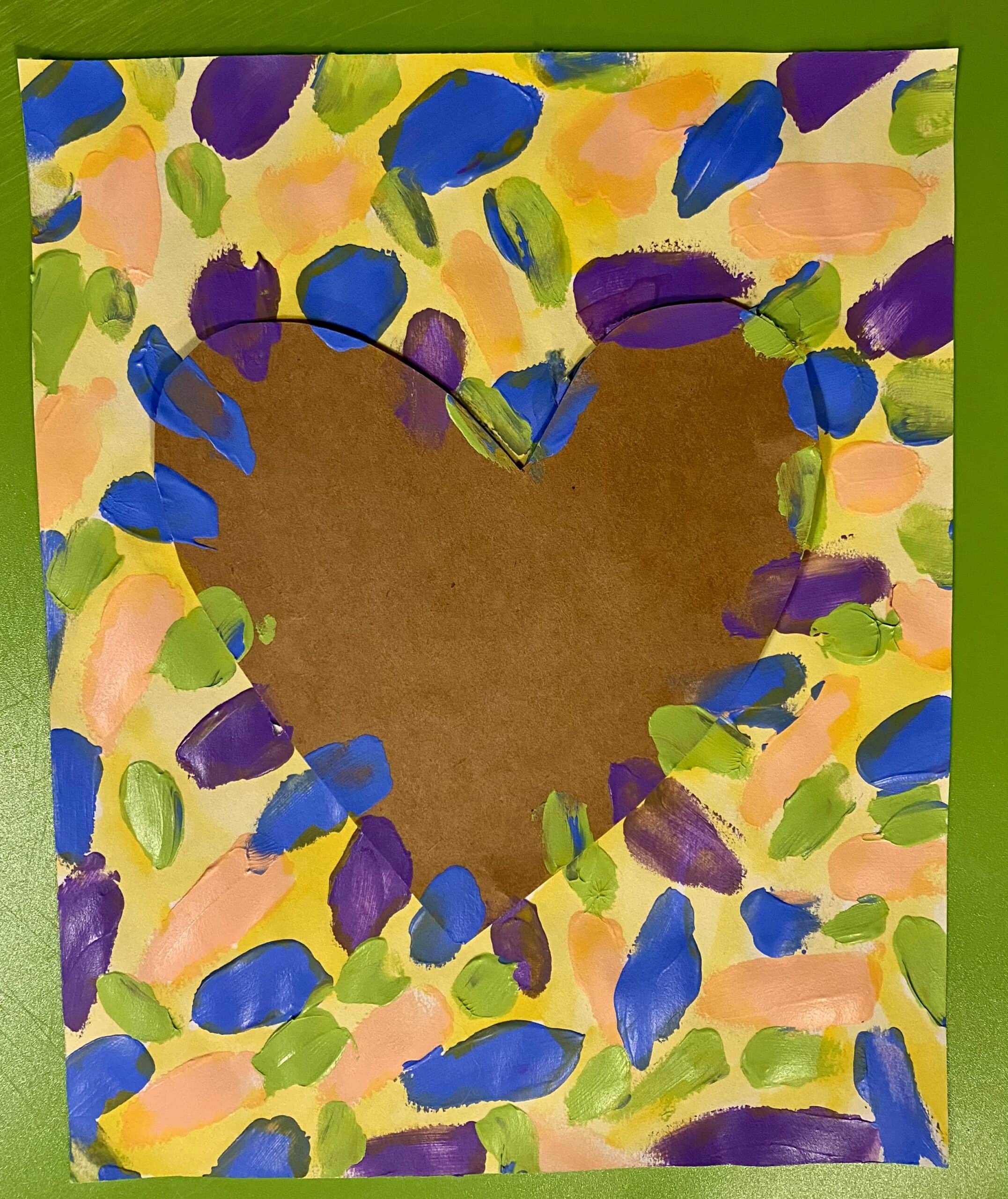 Shape Masking Art to Remember