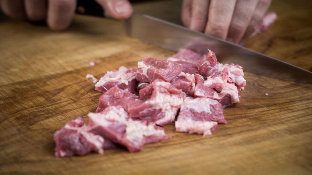 Abanico de cerdo ibérico de bellota moruno Arturo Sánchez Arturo Sánchez