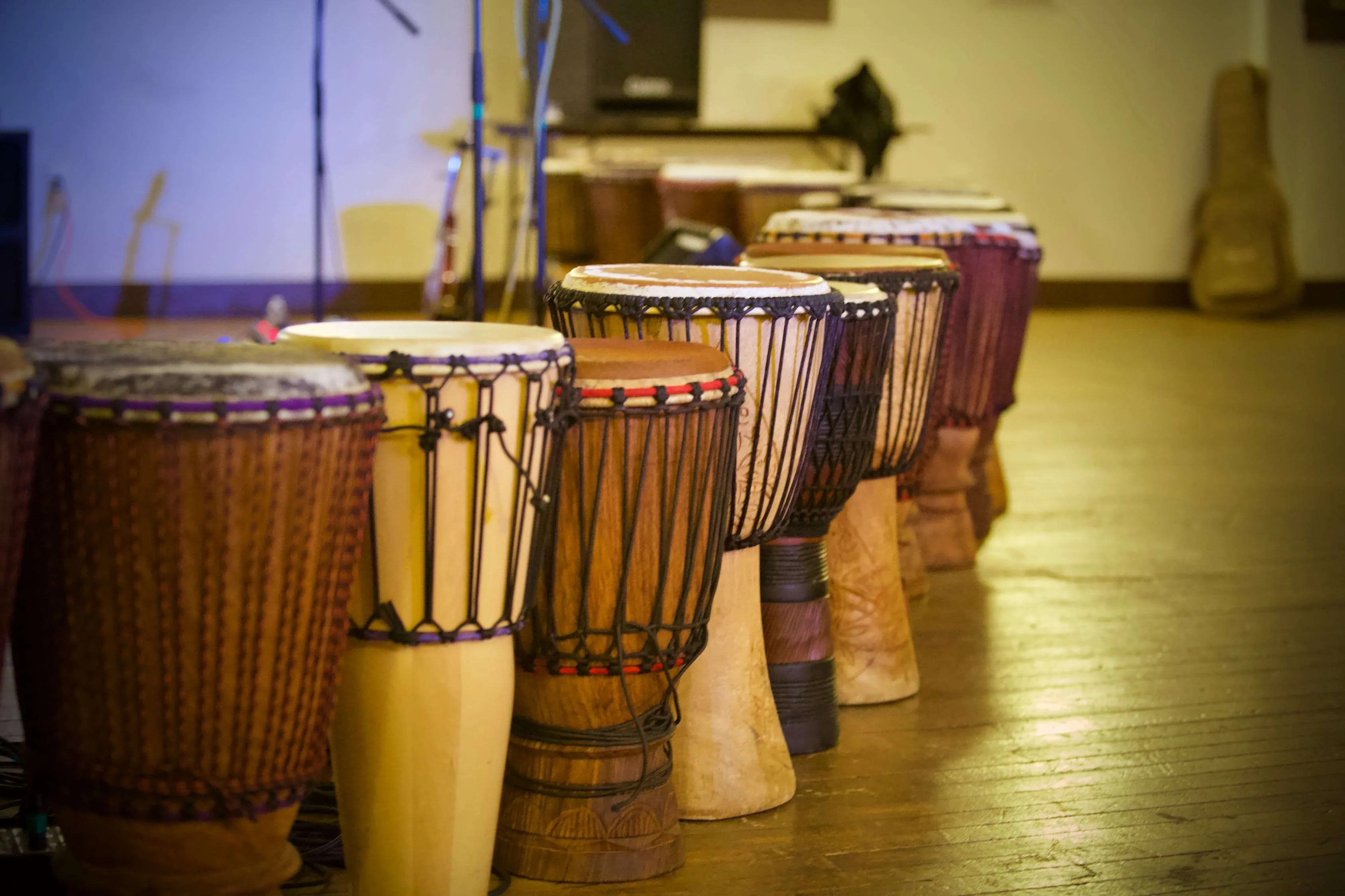 Best Way To Start A Drum Circle at Charles Bergin blog