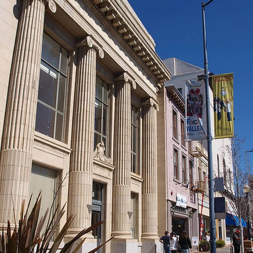 Riverbank Vallejo Arts & Entertainment