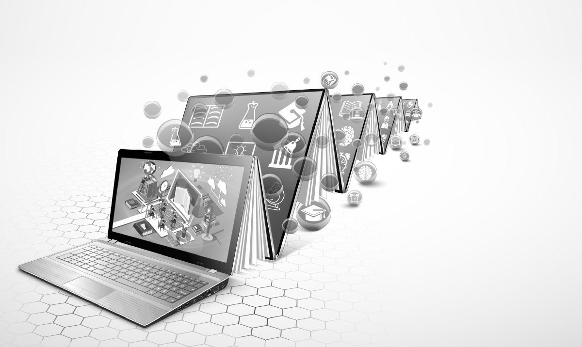 Interpreting Educational Technology's Climb ArtVersion