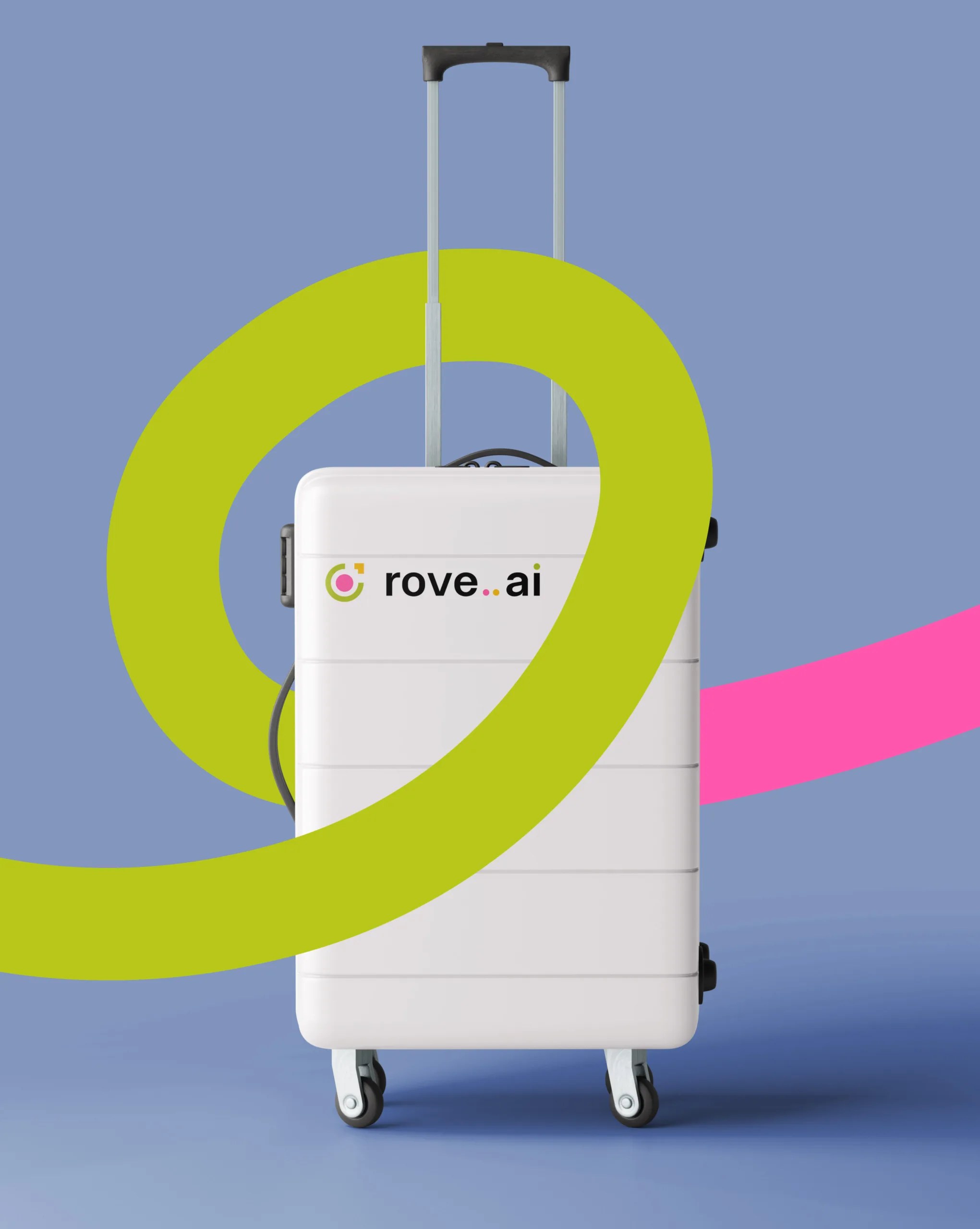 UI/UX Design for Travel Brand Specializing in AI Technology