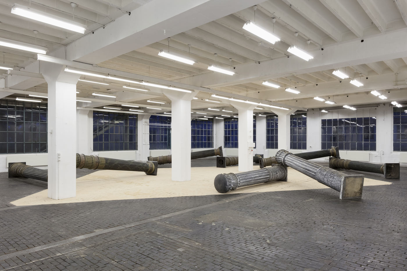 Sonia Kacem At Centre D Art Contemporain Geneve Art Viewer