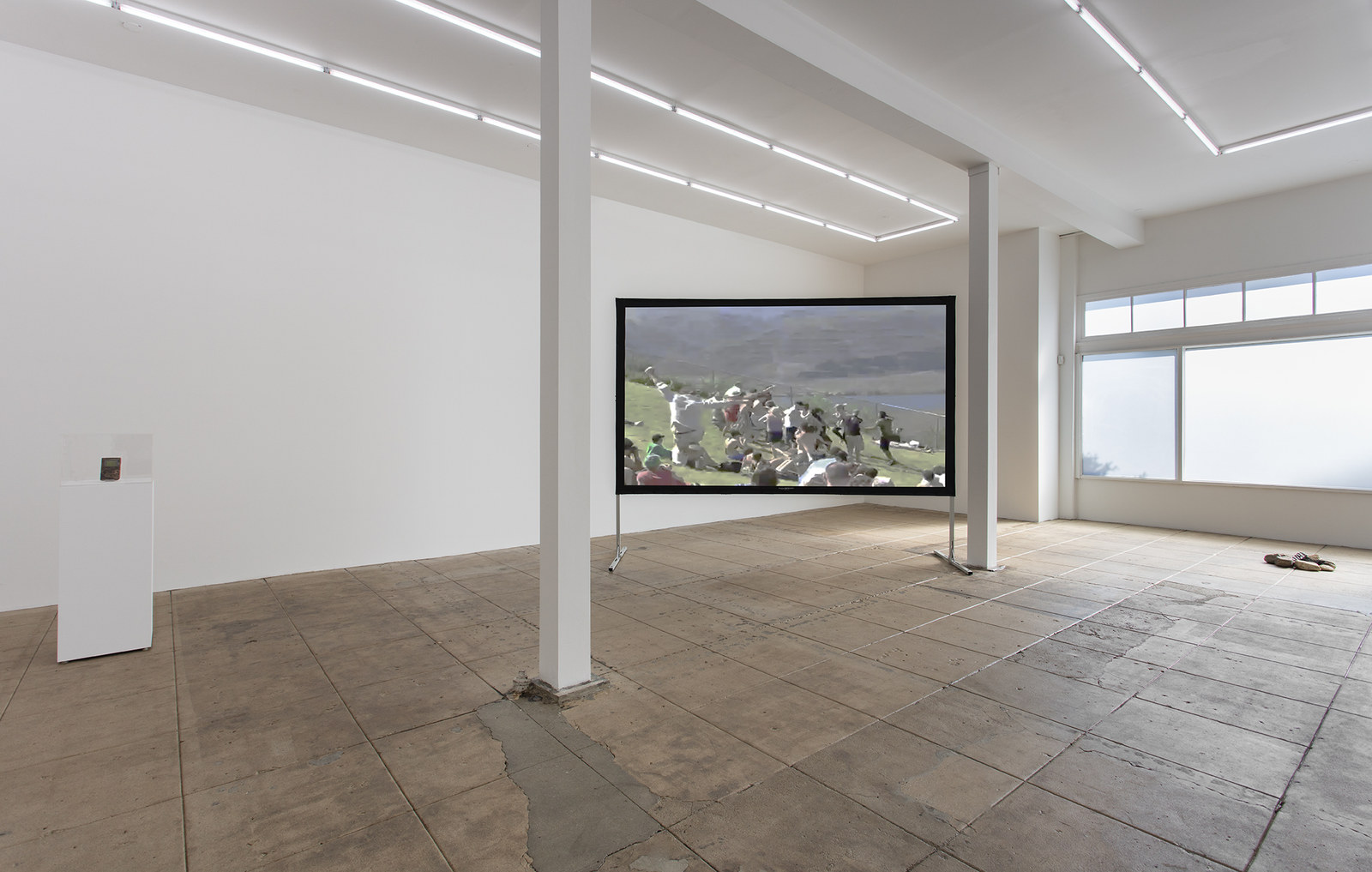 Oliver Payne at Overduin & Co. Art Viewer