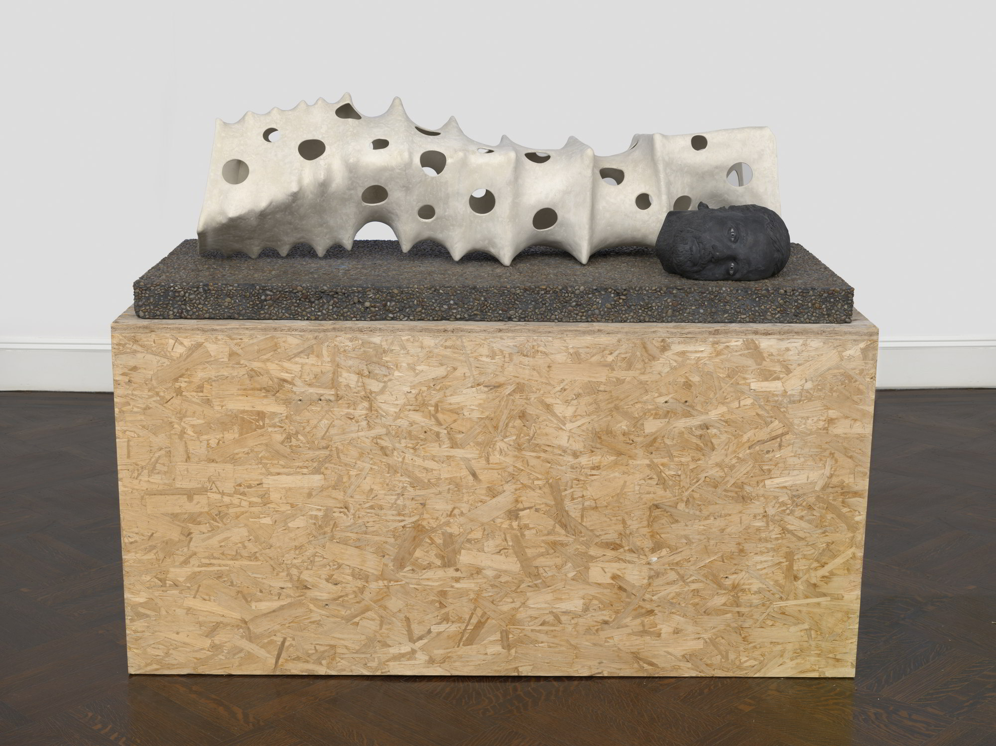 Julian Hoeber at Blum & Poe Art Viewer