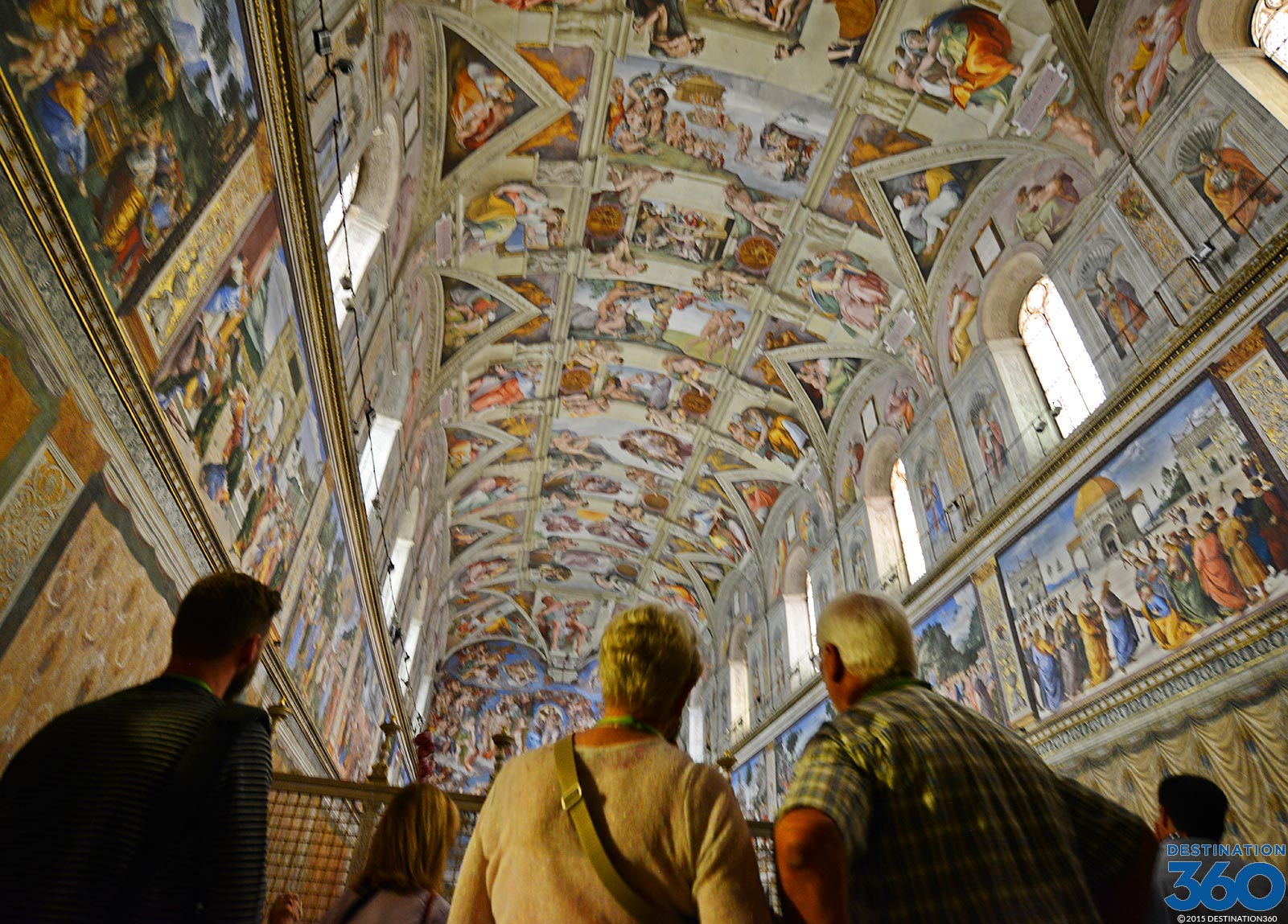 Leonardo Da Vinci Capela Sistina ENSINO