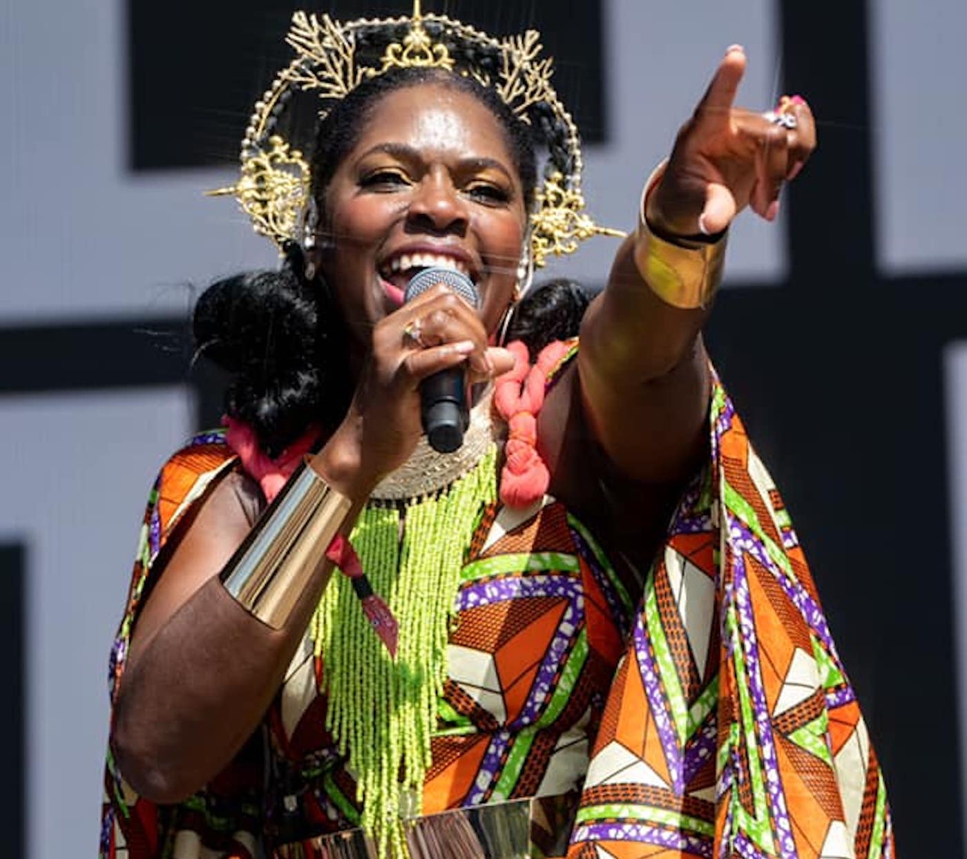 NEW CONCERT London funk band Ibibio Sound Machine Buffalo Iron Works OCT. 15 Artvoice