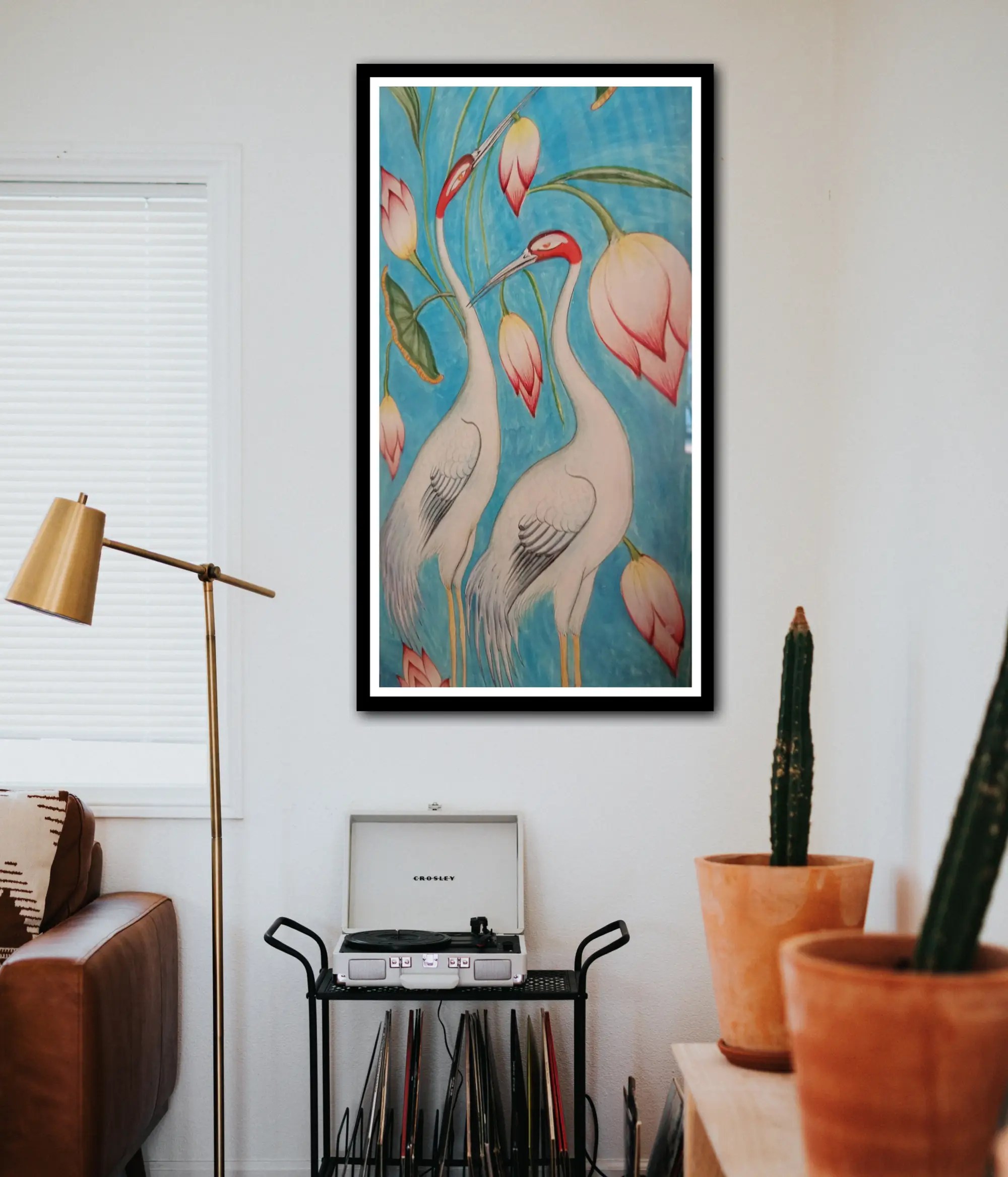 Top 5 Modern Art Paintings for Your Living Room | Artwale