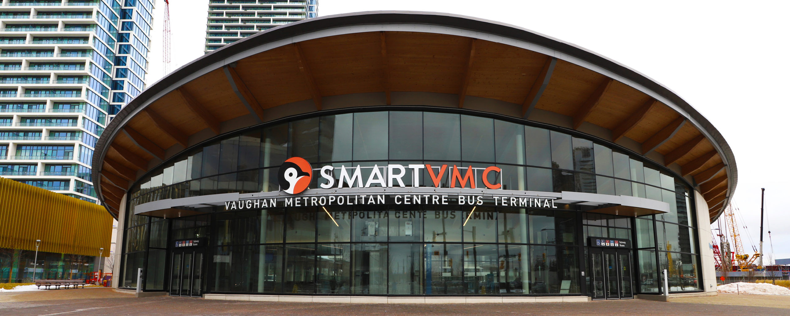 Artwalk at SmartVMC New Condos in Downtown Vaughan